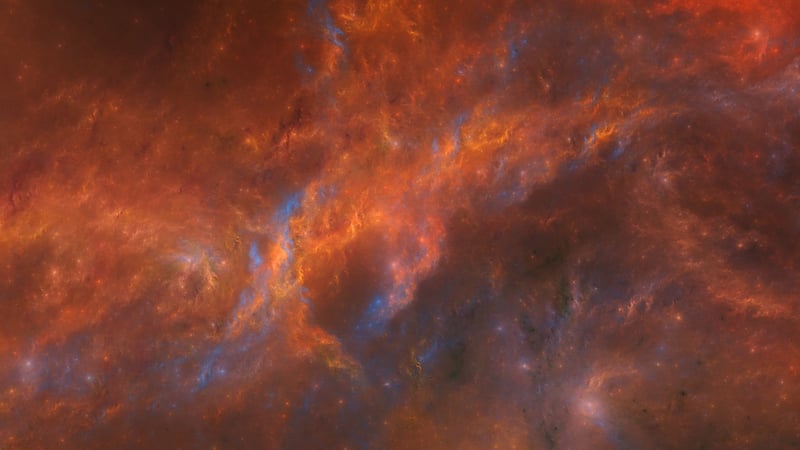 Cosmic Image