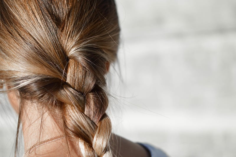 Celestial Updo