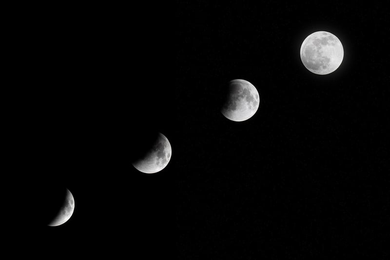 Moon Phase Tokens