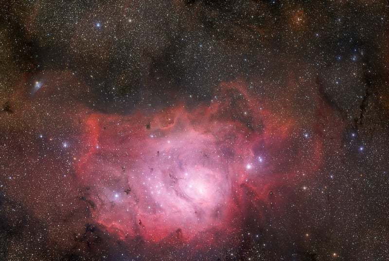 Nebula Decor
