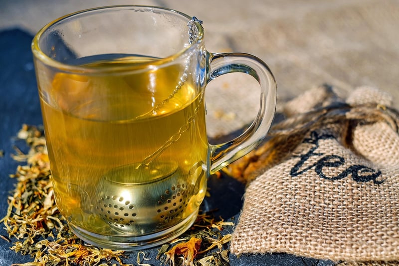 Cosmic Tea Blends